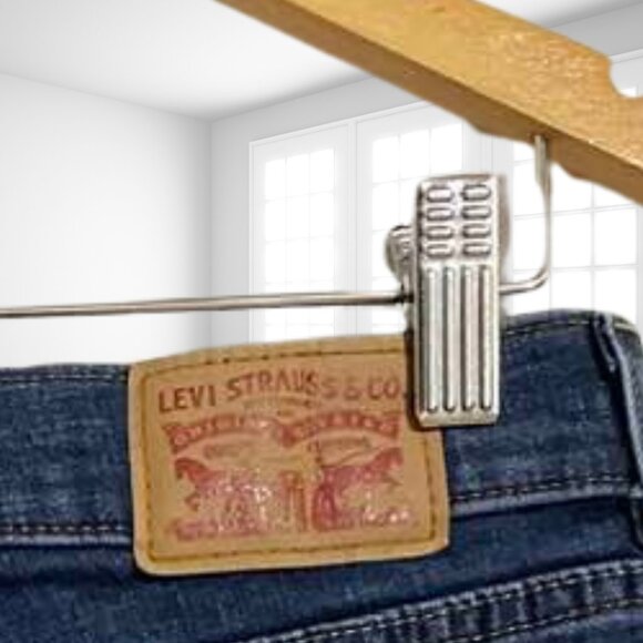 Levi's Classic Bootcut Jeans Size 10 Stretch, Comfy and Timeless Style - Picture 6 of 13